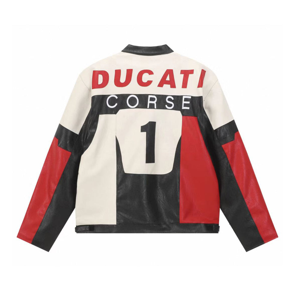 AUR-ICON JACKET（Genuine Leather custom made）