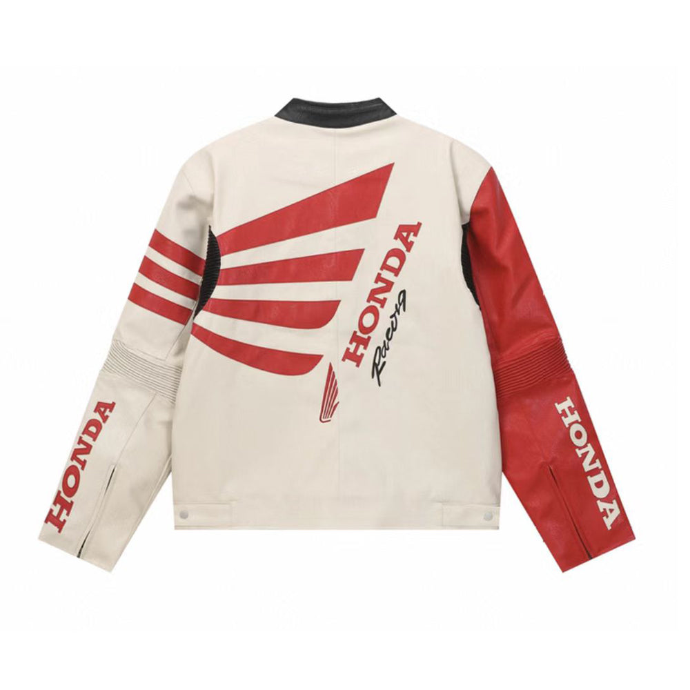 AUR-ICON JACKET（Genuine Leather custom made）