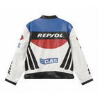 AUR-ICON JACKET（Genuine Leather custom made）