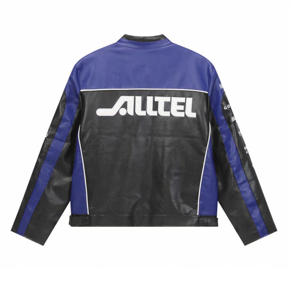 AUR-ICON JACKET（Genuine Leather custom made）