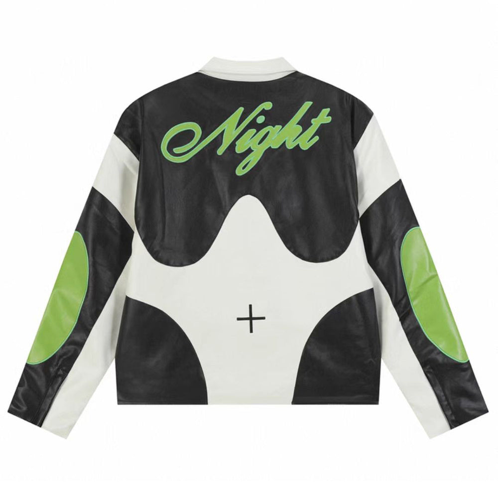 AUR-ICON JACKET（Genuine Leather custom made）