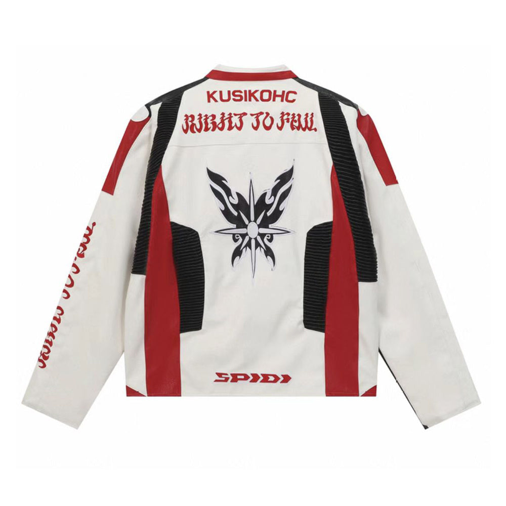 AUR-ICON JACKET（Genuine Leather custom made）