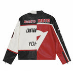 AUR-ICON JACKET（Genuine Leather custom made）