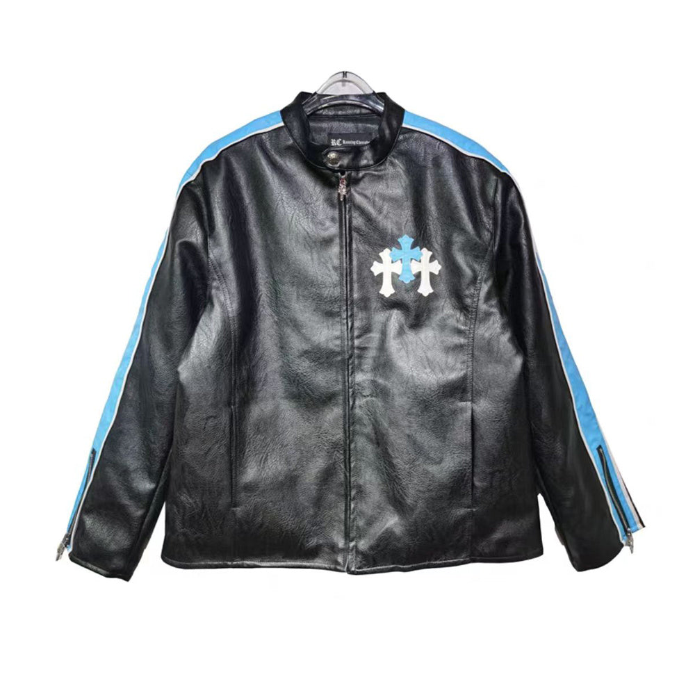 AUR-ICON JACKET（Genuine Leather custom made）