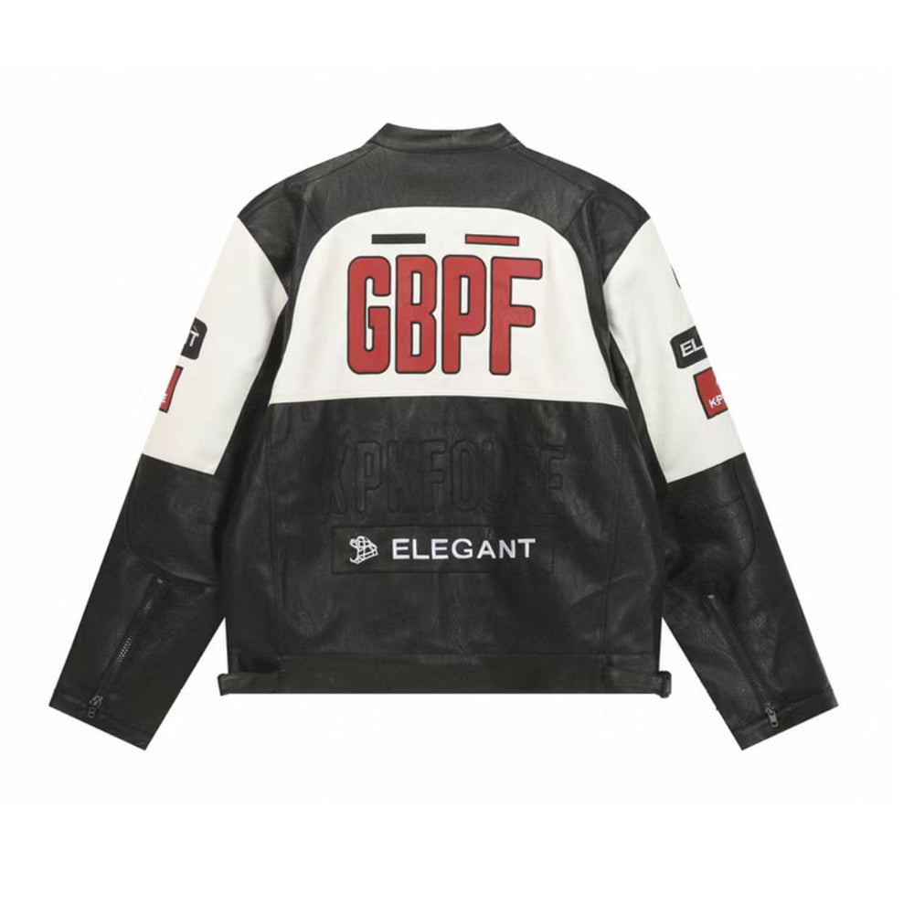 AUR-ICON JACKET（Genuine Leather custom made）