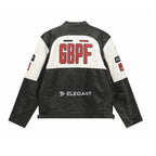 AUR-ICON JACKET（Genuine Leather custom made）