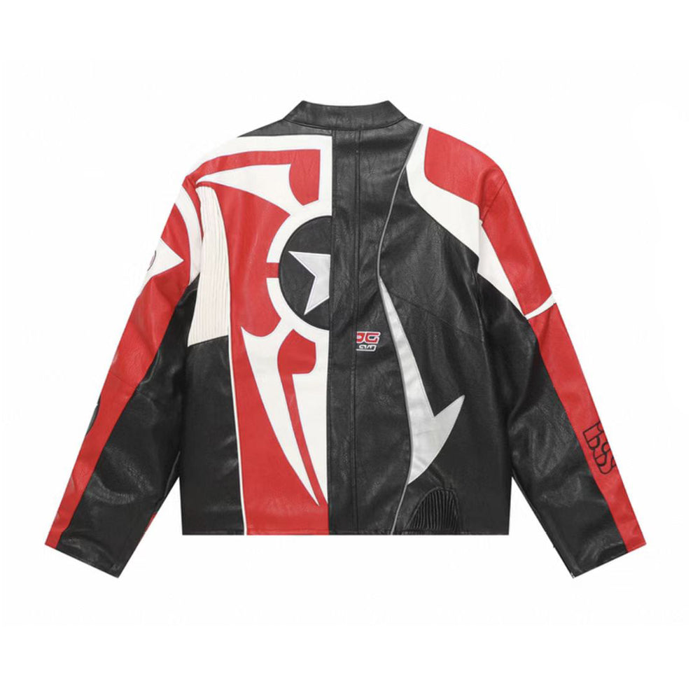 AUR-ICON JACKET（Genuine Leather custom made）