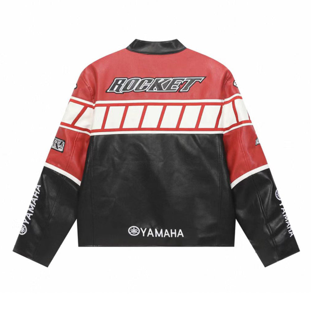 AUR-ICON JACKET（Genuine Leather custom made）