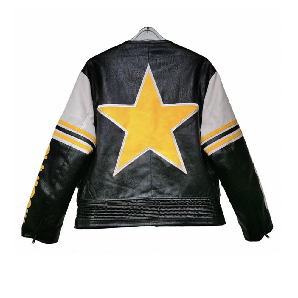 AUR-ICON JACKET（Genuine Leather custom made）