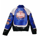 AUR-ICON JACKET（Genuine Leather custom made）