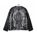 AUR-ICON JACKET（Genuine Leather custom made）