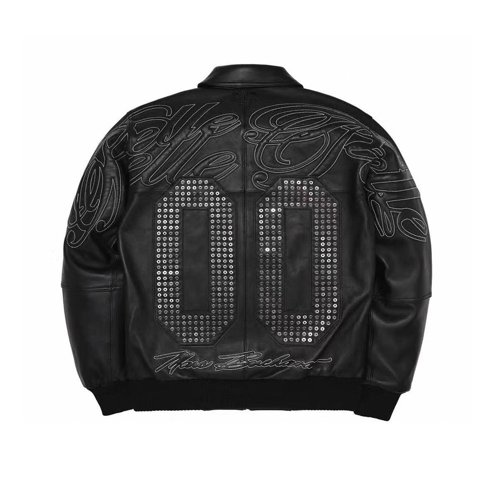 AUR-ICON JACKET（Genuine Leather custom made）