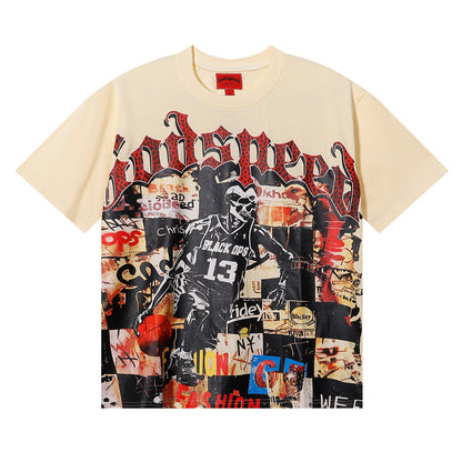 Godspeed T-shirt