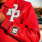 AUR-Pelle Pelle Leather JACKET