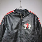AUR-ICON JACKET（Genuine Leather custom made）