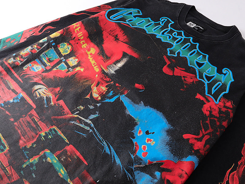 Godspeed long sleeve