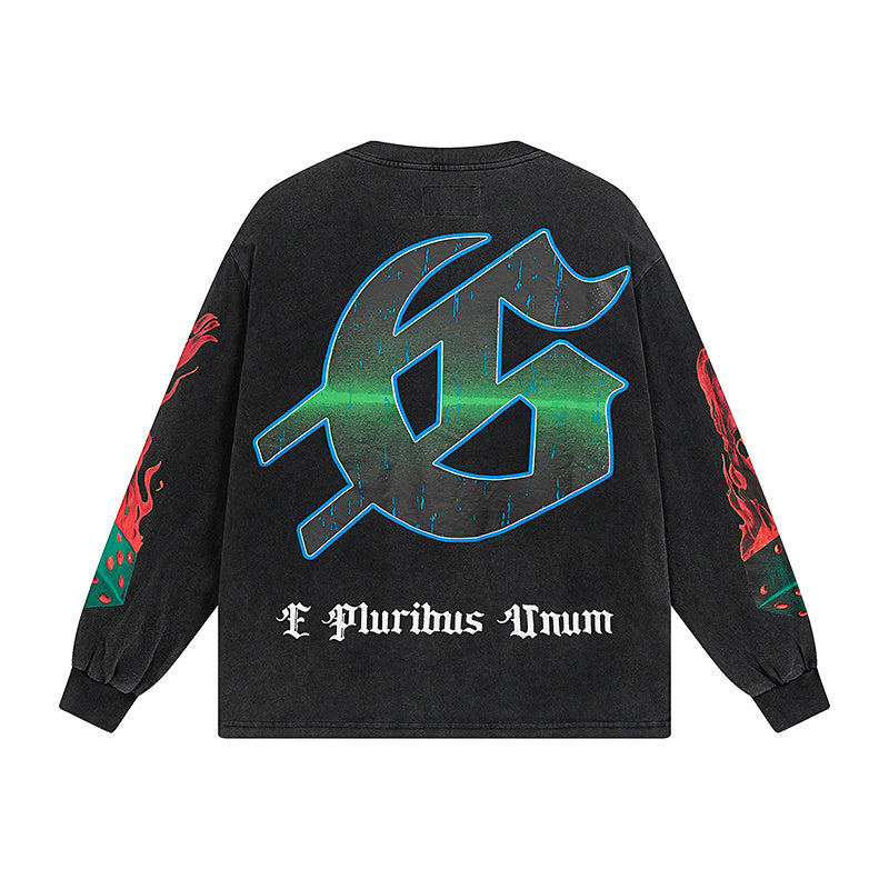 Godspeed long sleeve