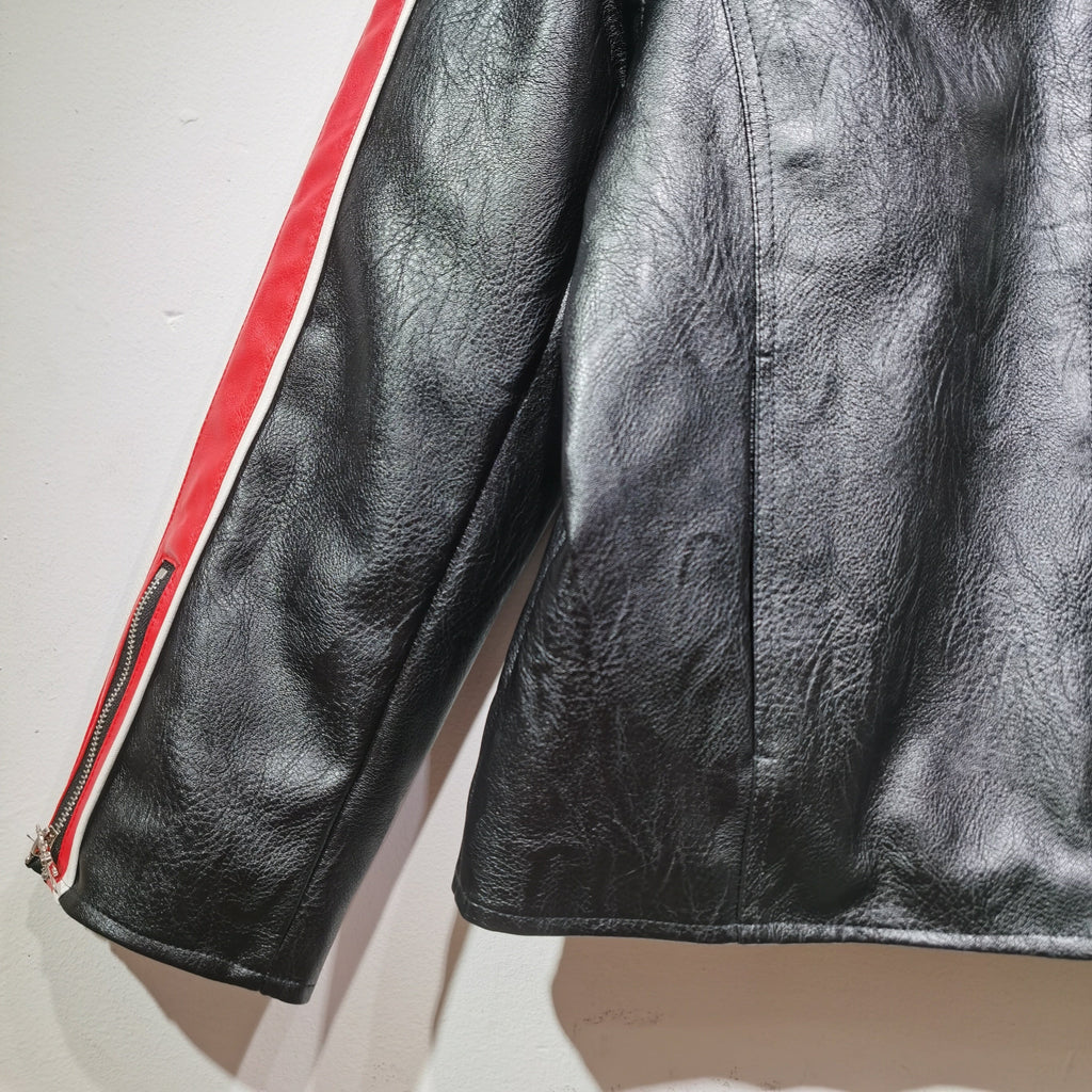 AUR-ICON JACKET（Genuine Leather custom made）