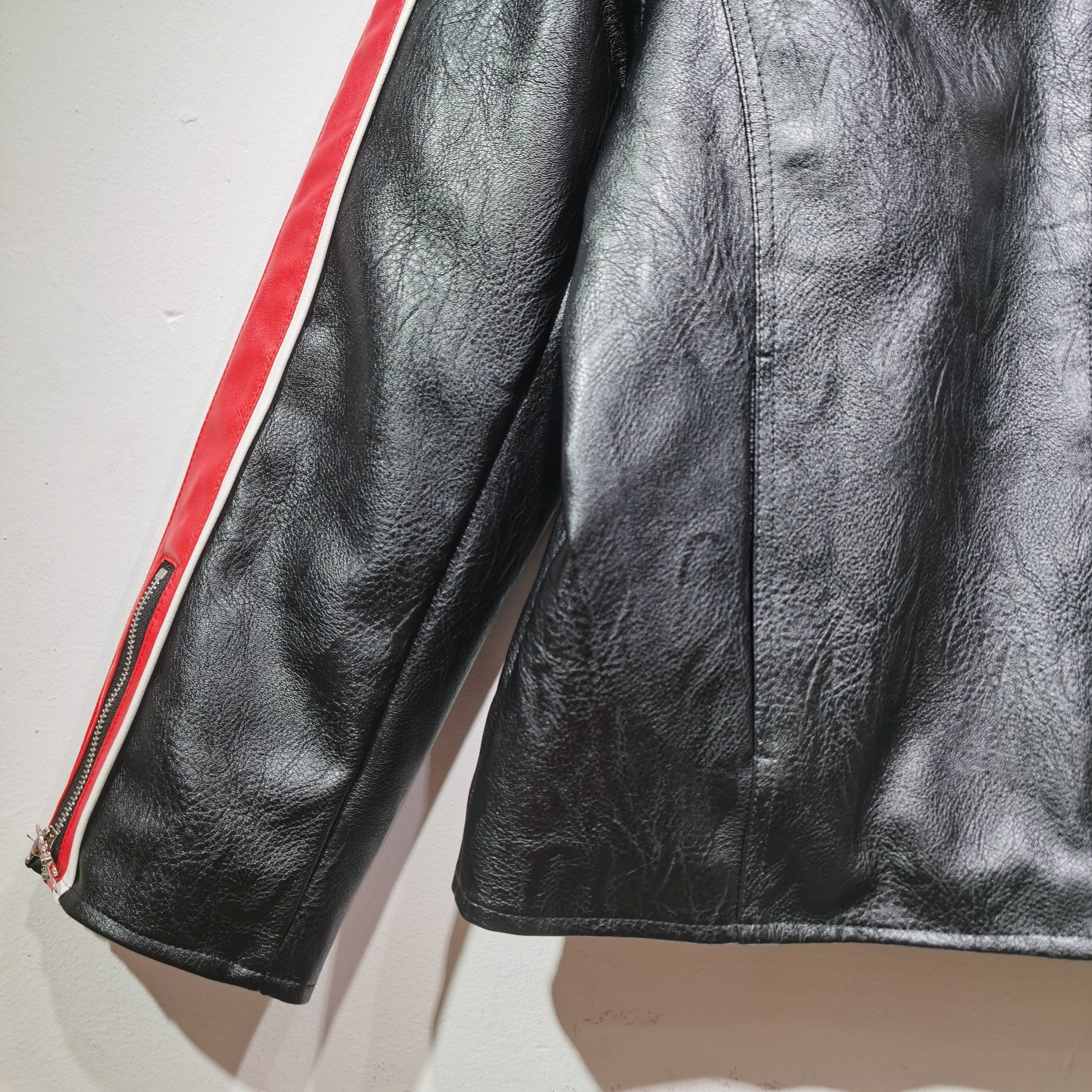 AUR-ICON JACKET（Genuine Leather custom made）