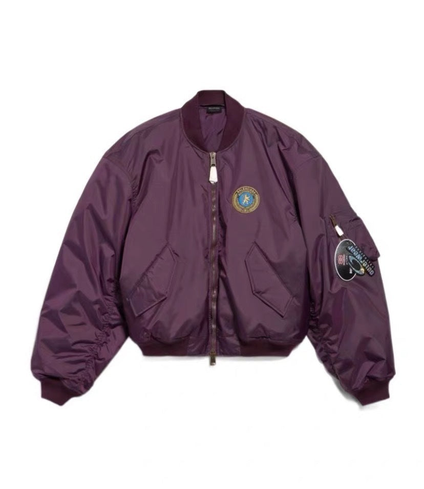 AUR-ICON JACKET（Genuine Leather custom made）