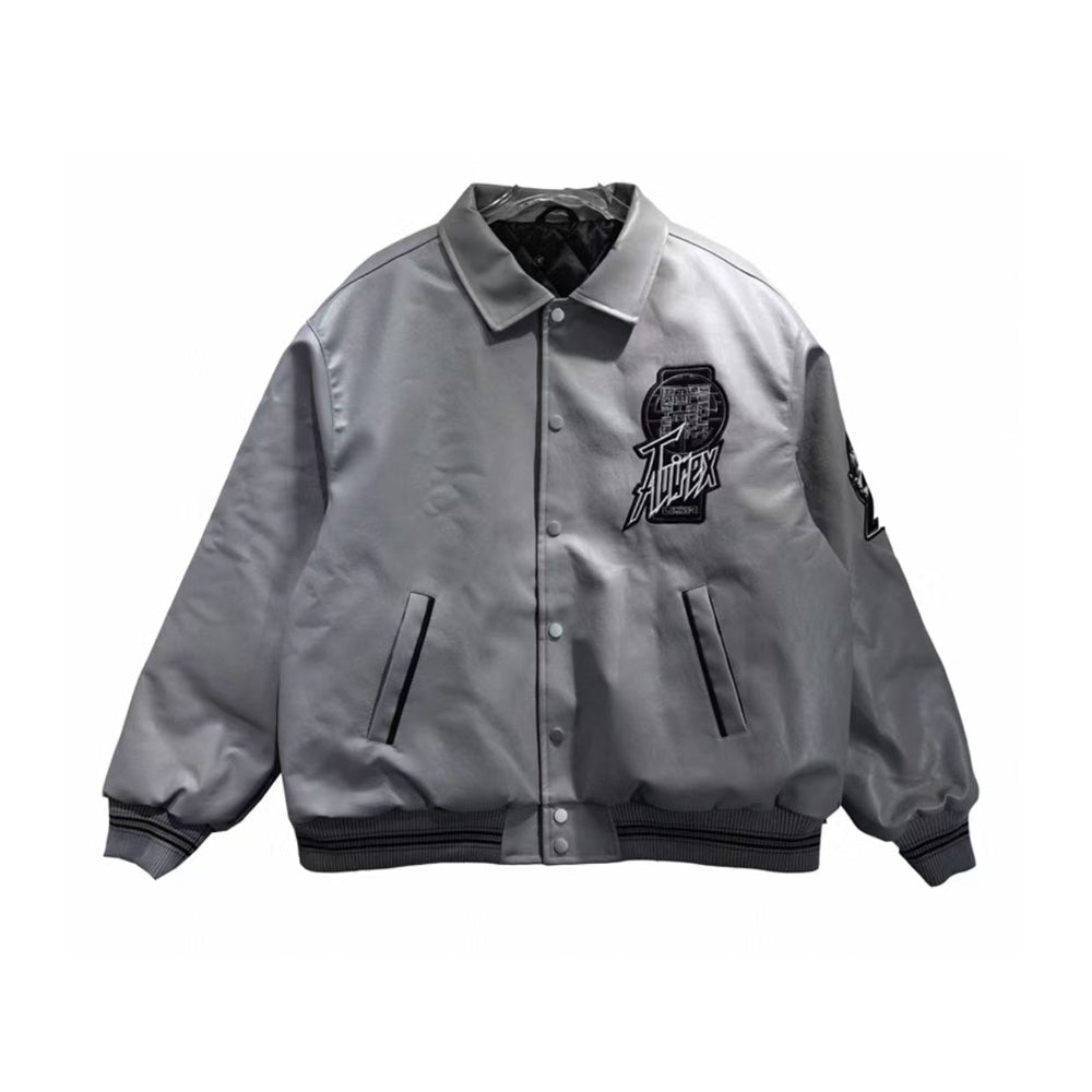 AUR-ICON JACKET（Genuine Leather custom made）