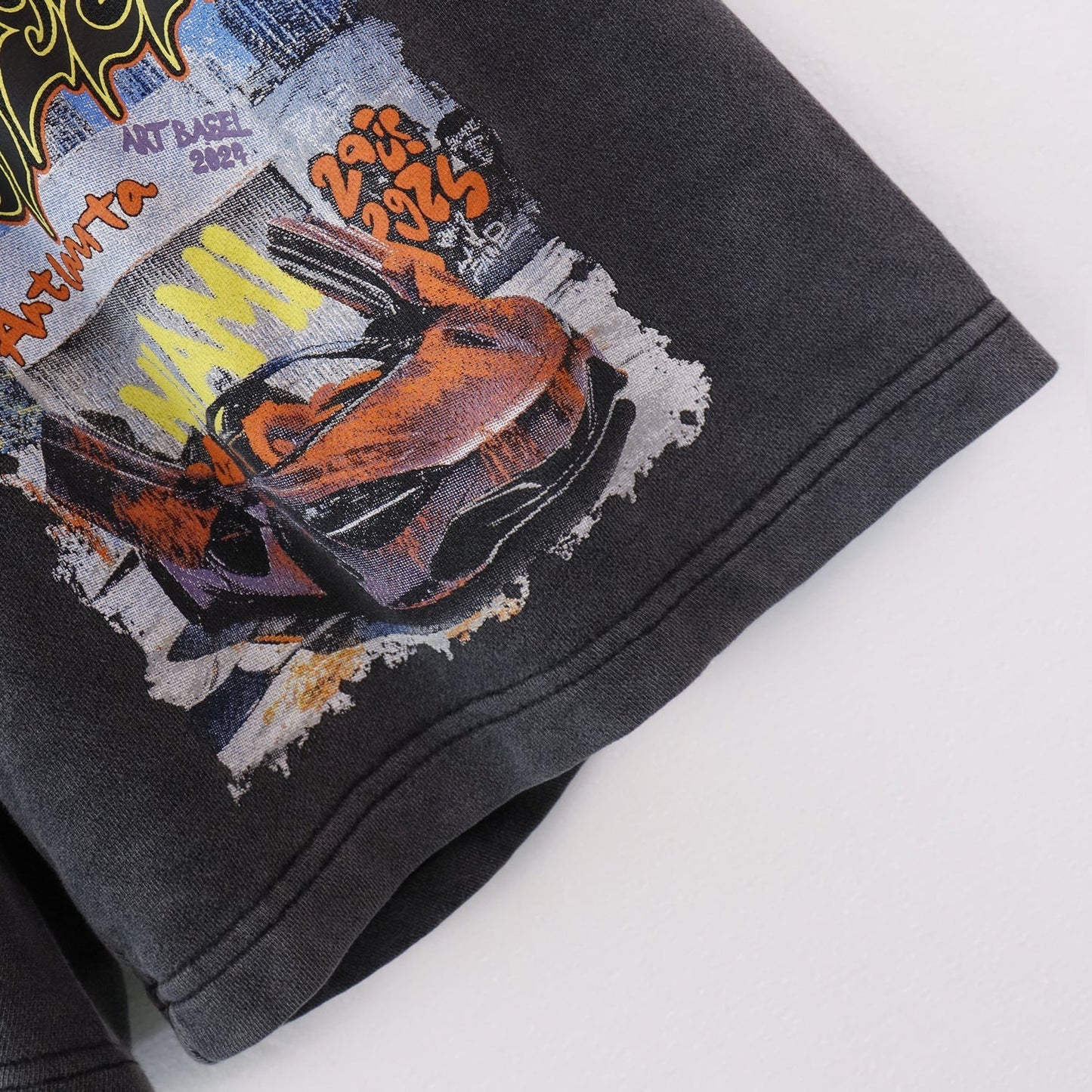 Godspeed shorts