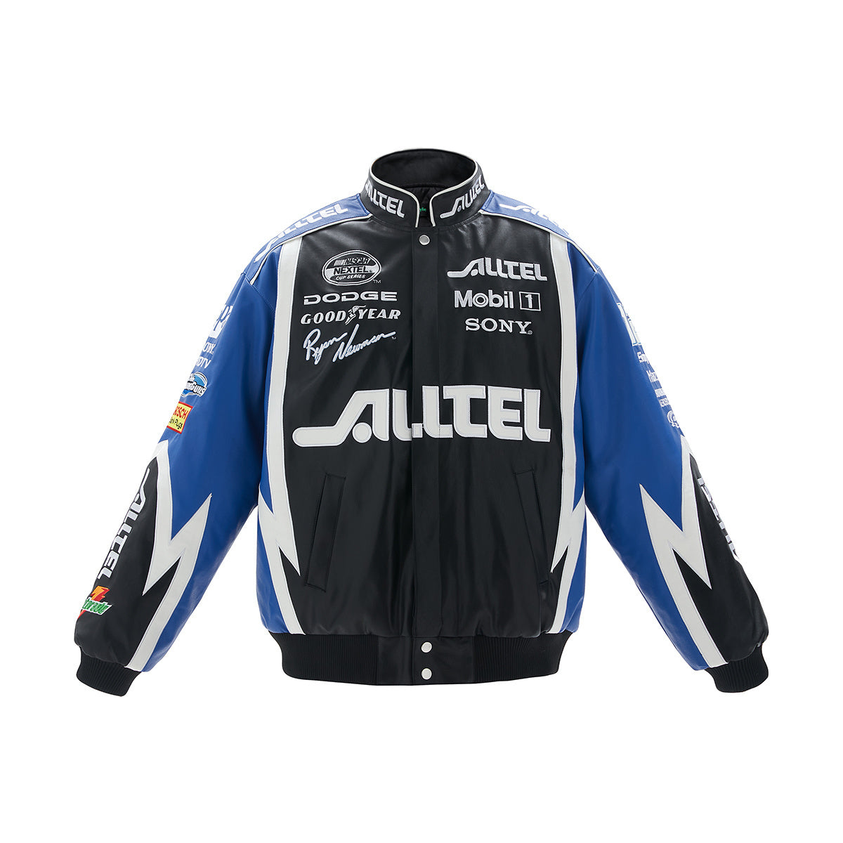AUR-ICON JACKET（Genuine Leather custom made）