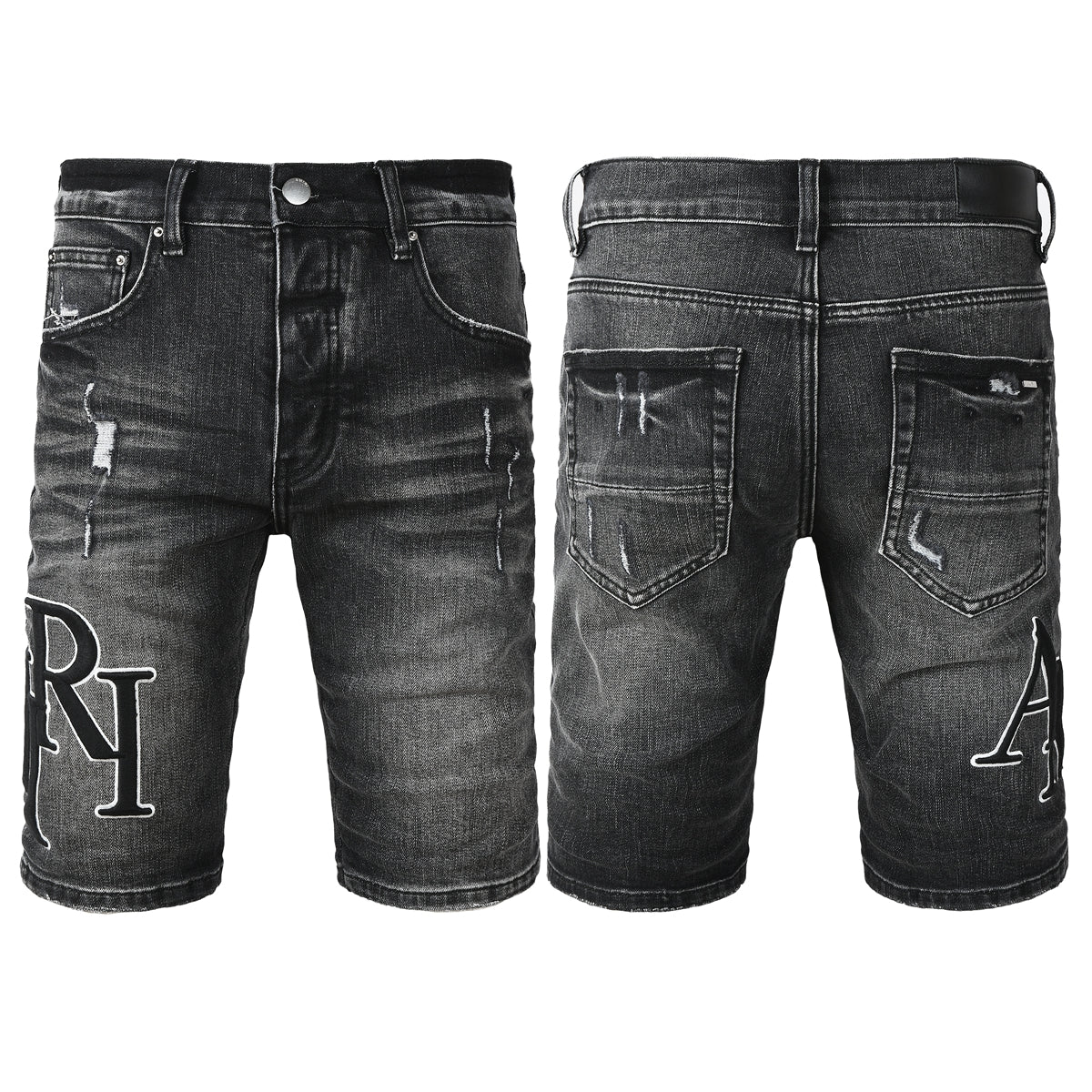 AMIRI Denim shorts 6004