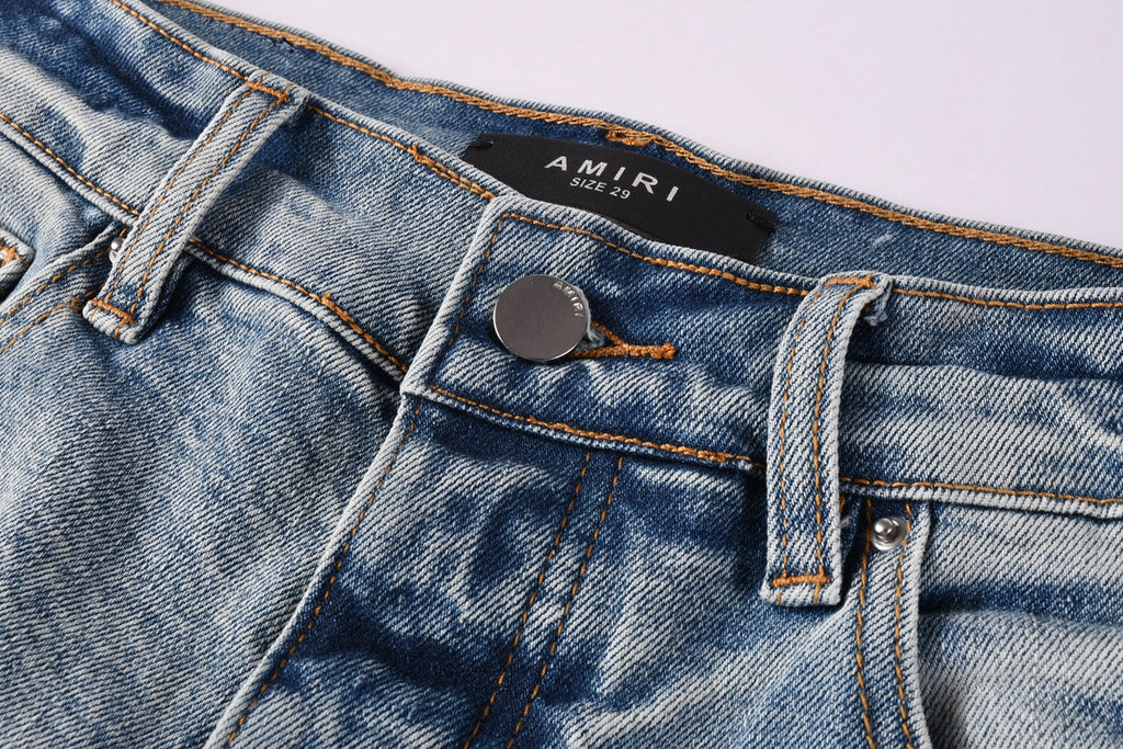 AMIRI Denim shorts 6010