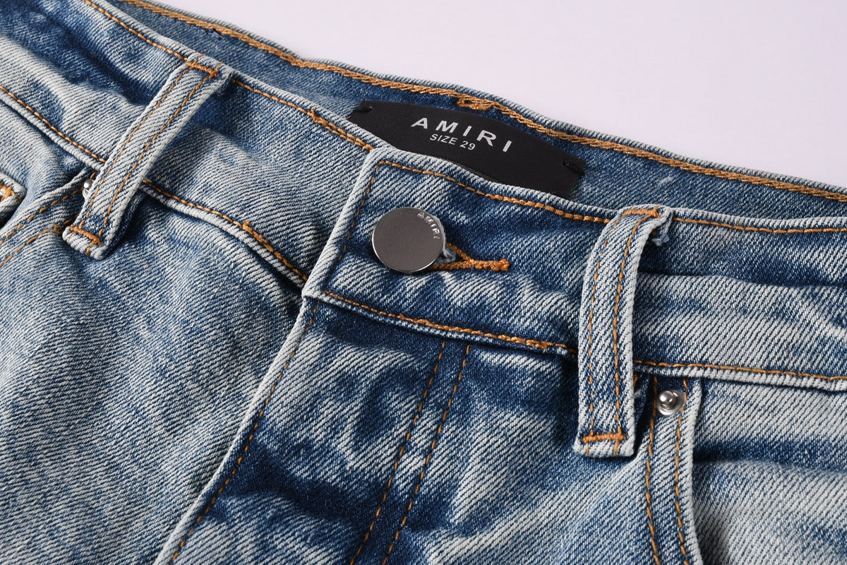 AMIRI Denim shorts 6010