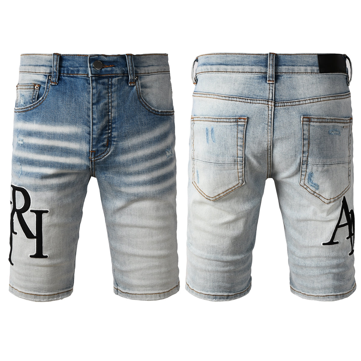 AMIRI  Denim shorts 6009