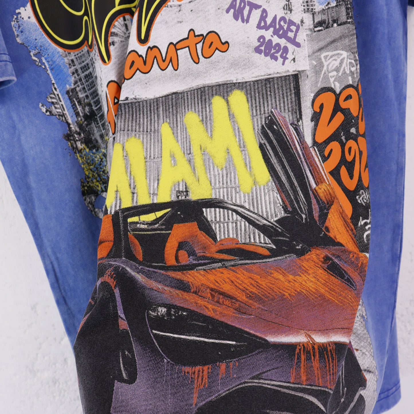 Godspeed T-shirt