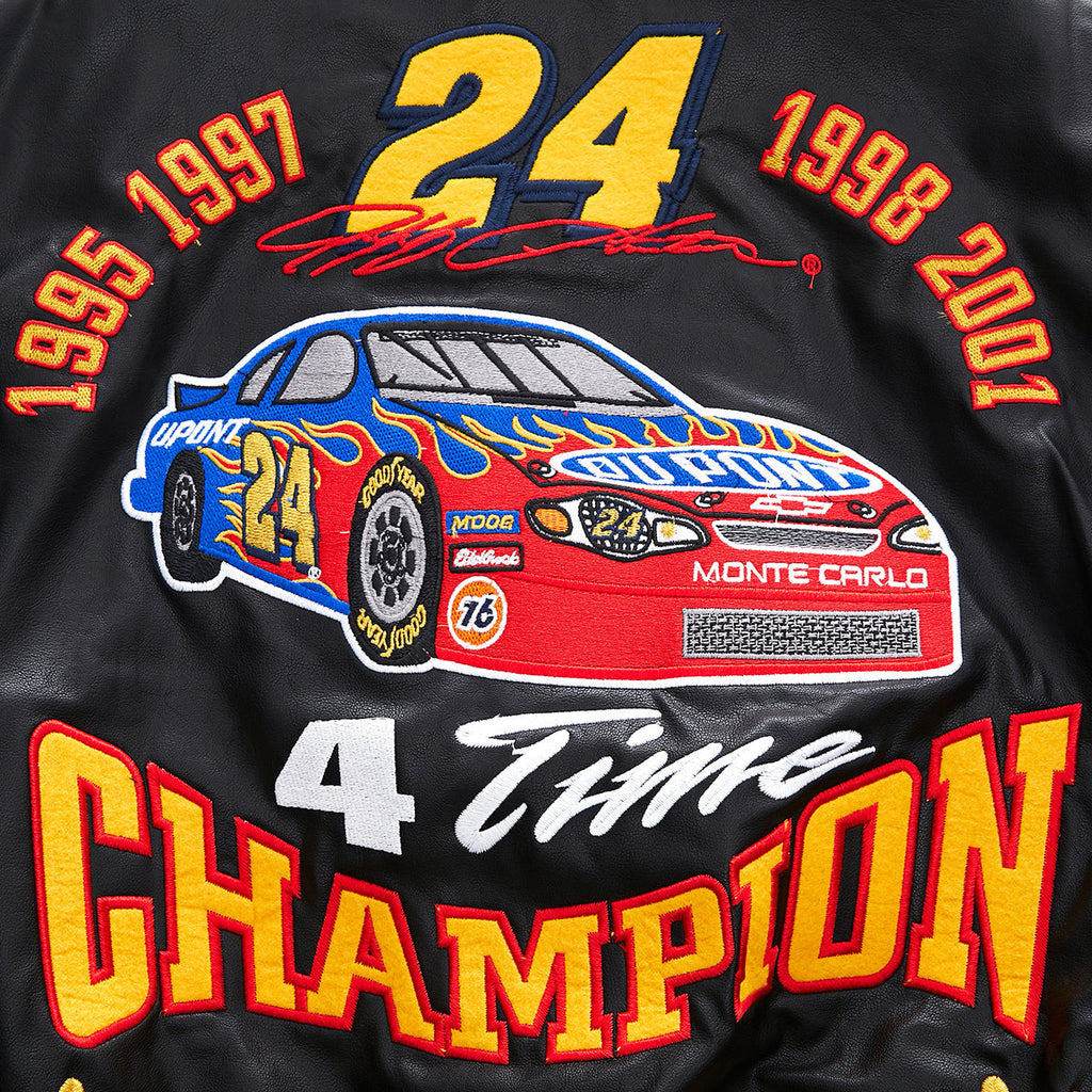 AUR-ICON JACKET（Genuine Leather custom made）