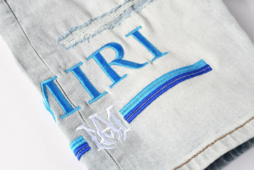 AMIRI Denim shorts 6012