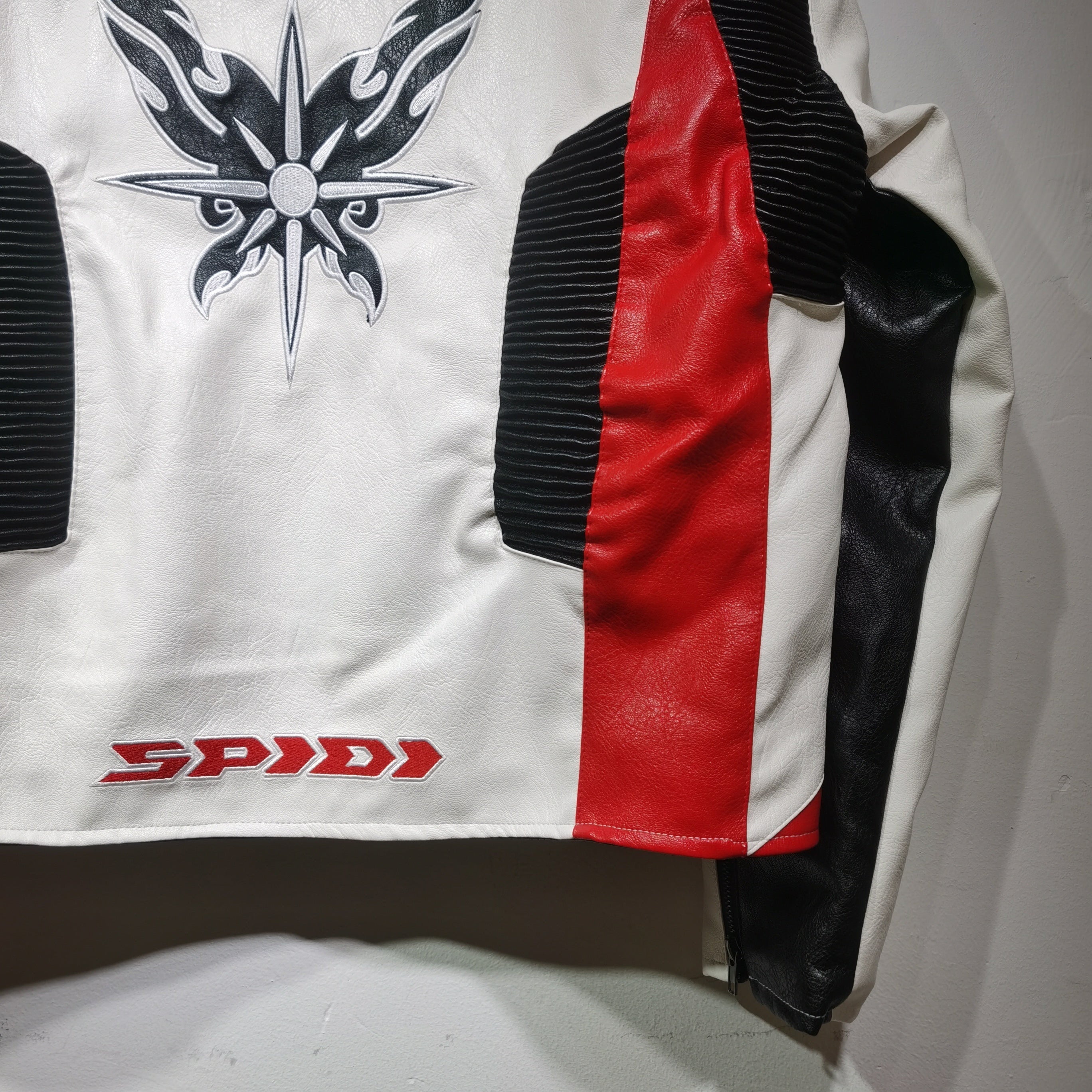 AUR-ICON JACKET（Genuine Leather custom made）