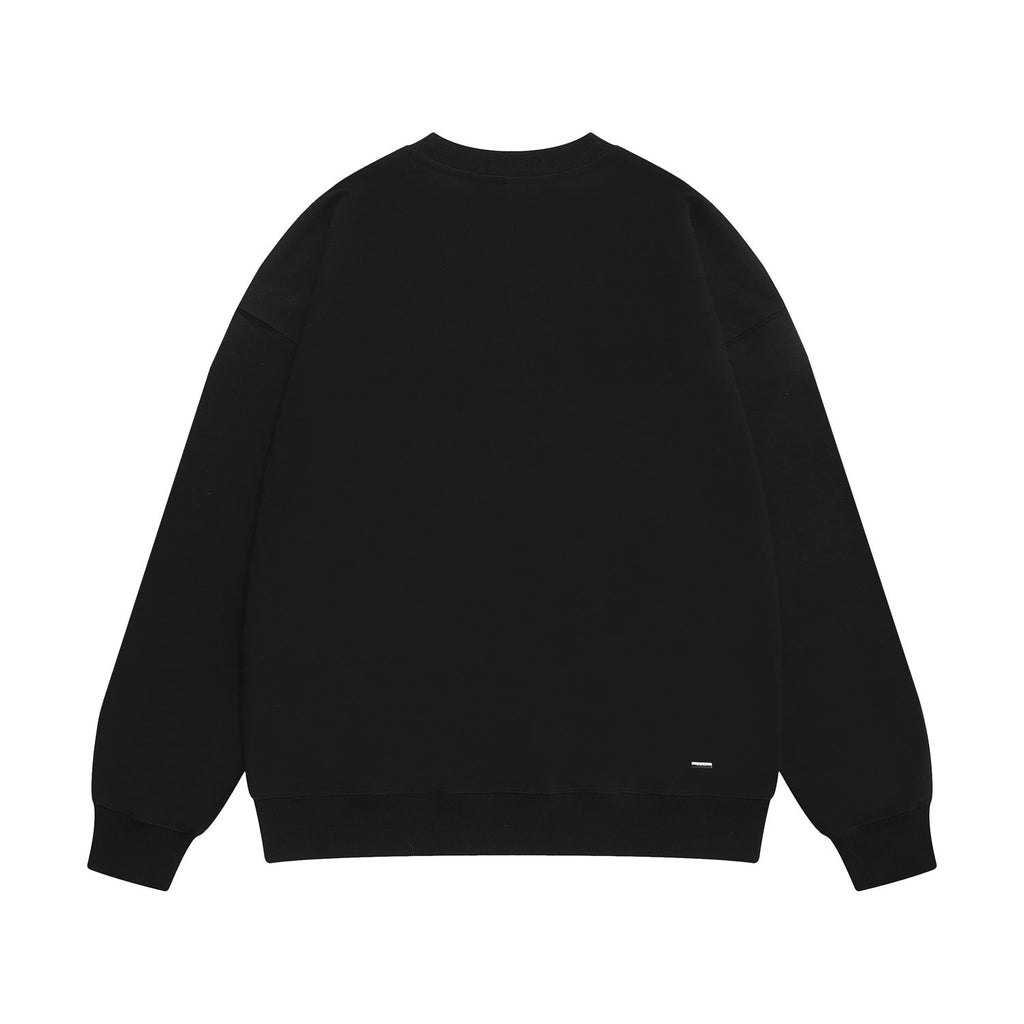 AMIRI Sweatshirt 广告牌