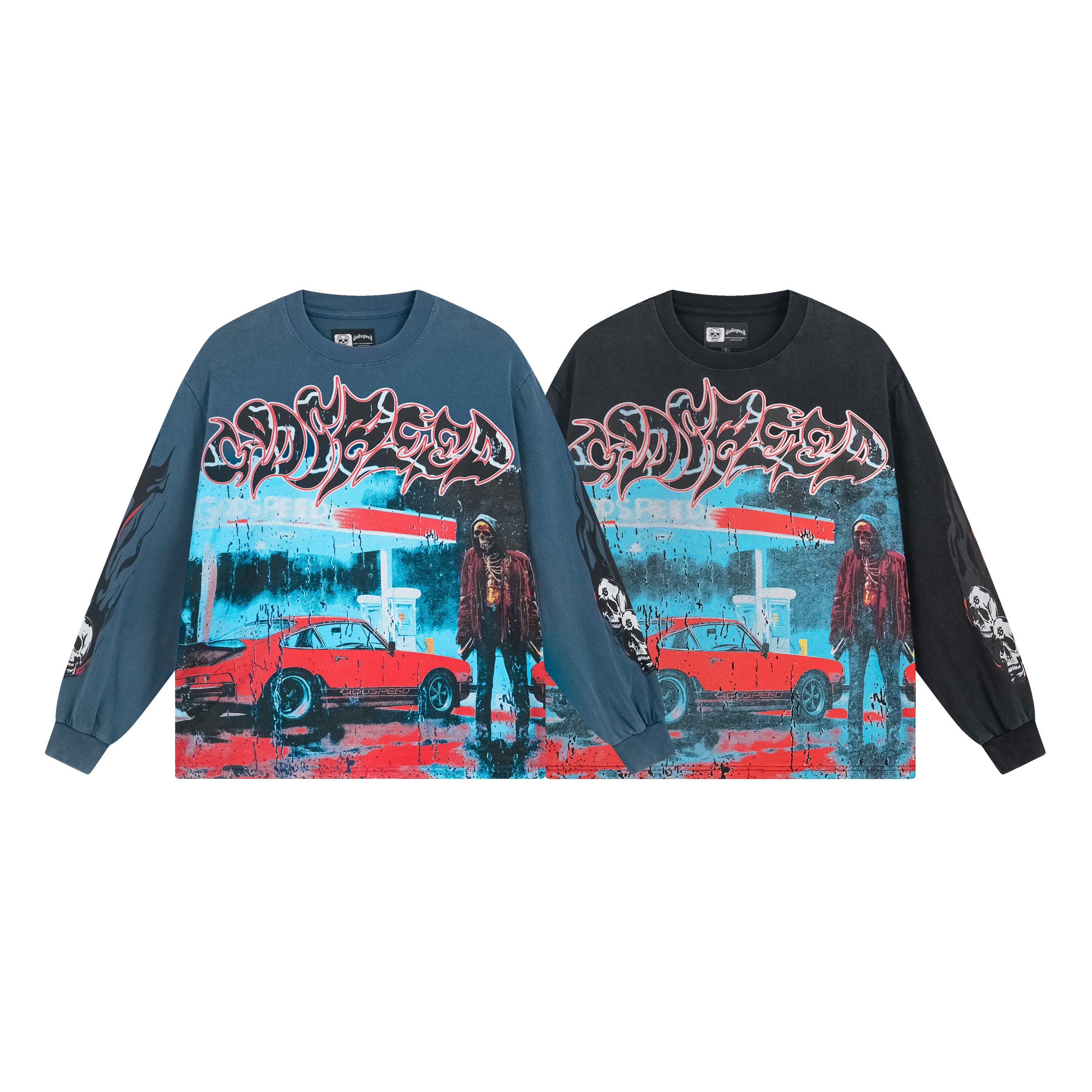 Godspeed long sleeve