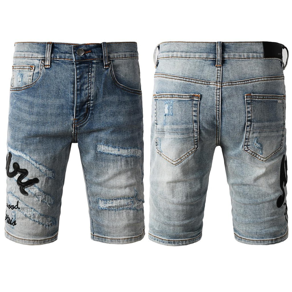 AMIRI Denim shorts 6011