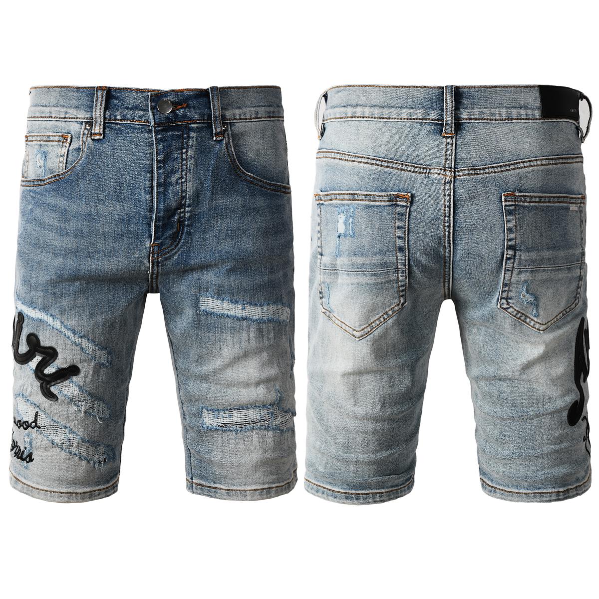 AMIRI Denim shorts 6011