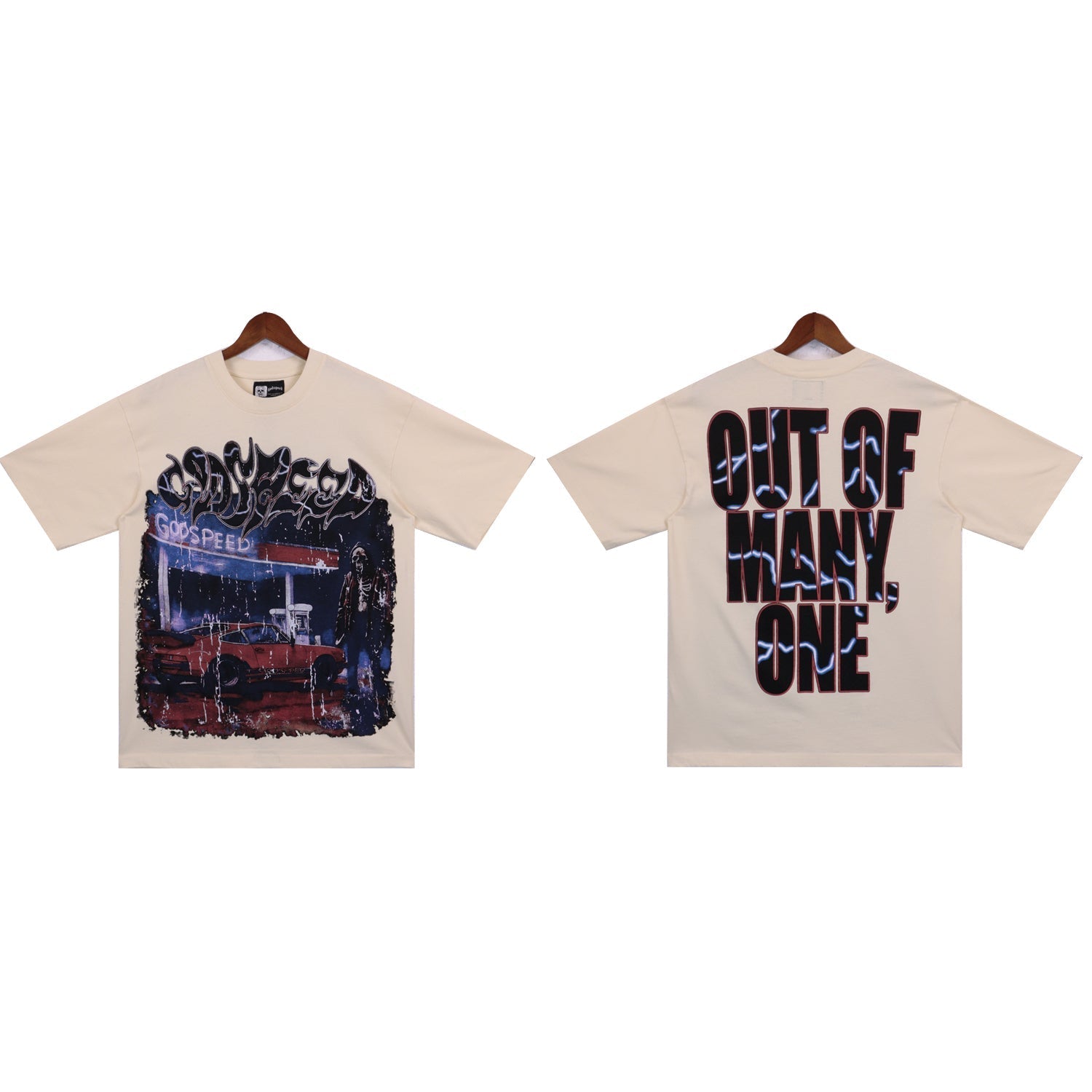 Godspeed T-shirt