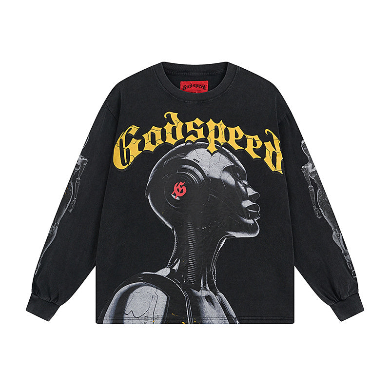 Godspeed long sleeve