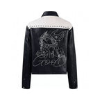 AUR-ICON JACKET（Genuine Leather custom made）