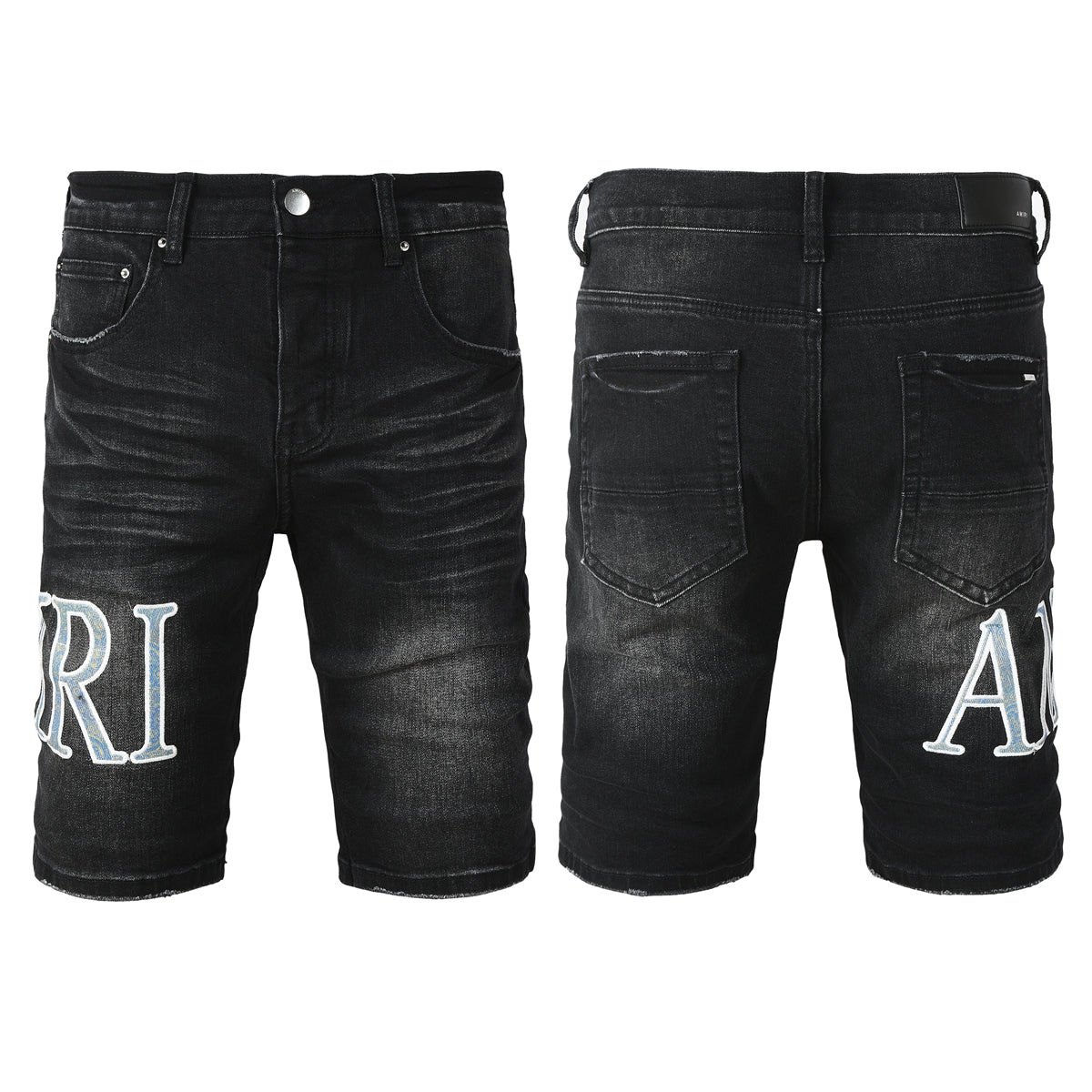 AMIRI Denim shorts 6005