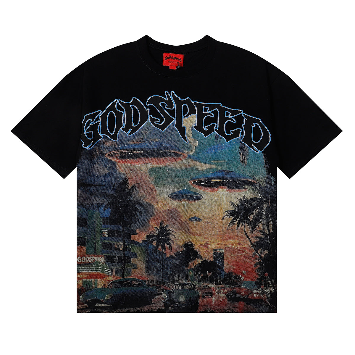 Godspeed T-shirt