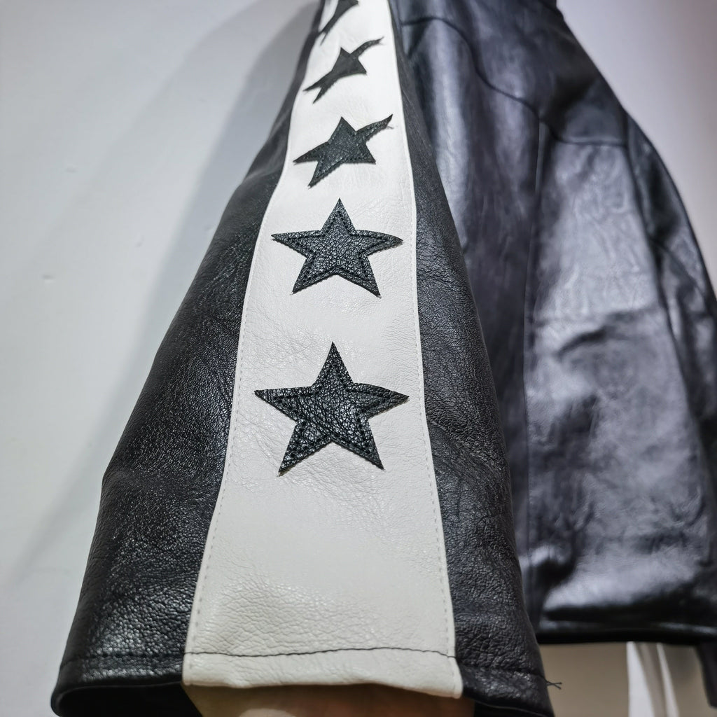 AUR-ICON JACKET（Genuine Leather custom made）