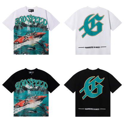 Godspeed T-shirt