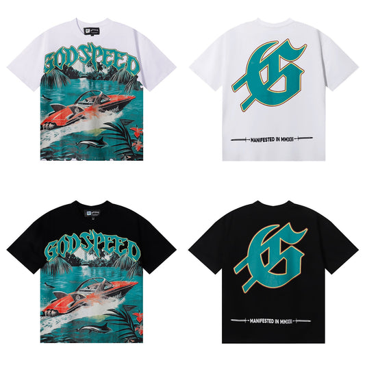 Godspeed T-shirt
