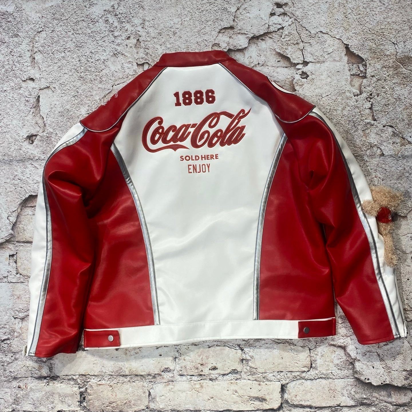 AUR-ICON JACKET（Genuine Leather custom made）