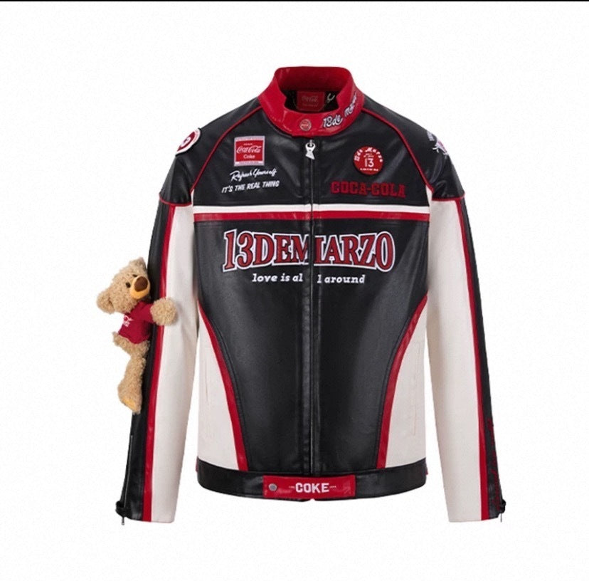 AUR-ICON JACKET（Genuine Leather custom made）