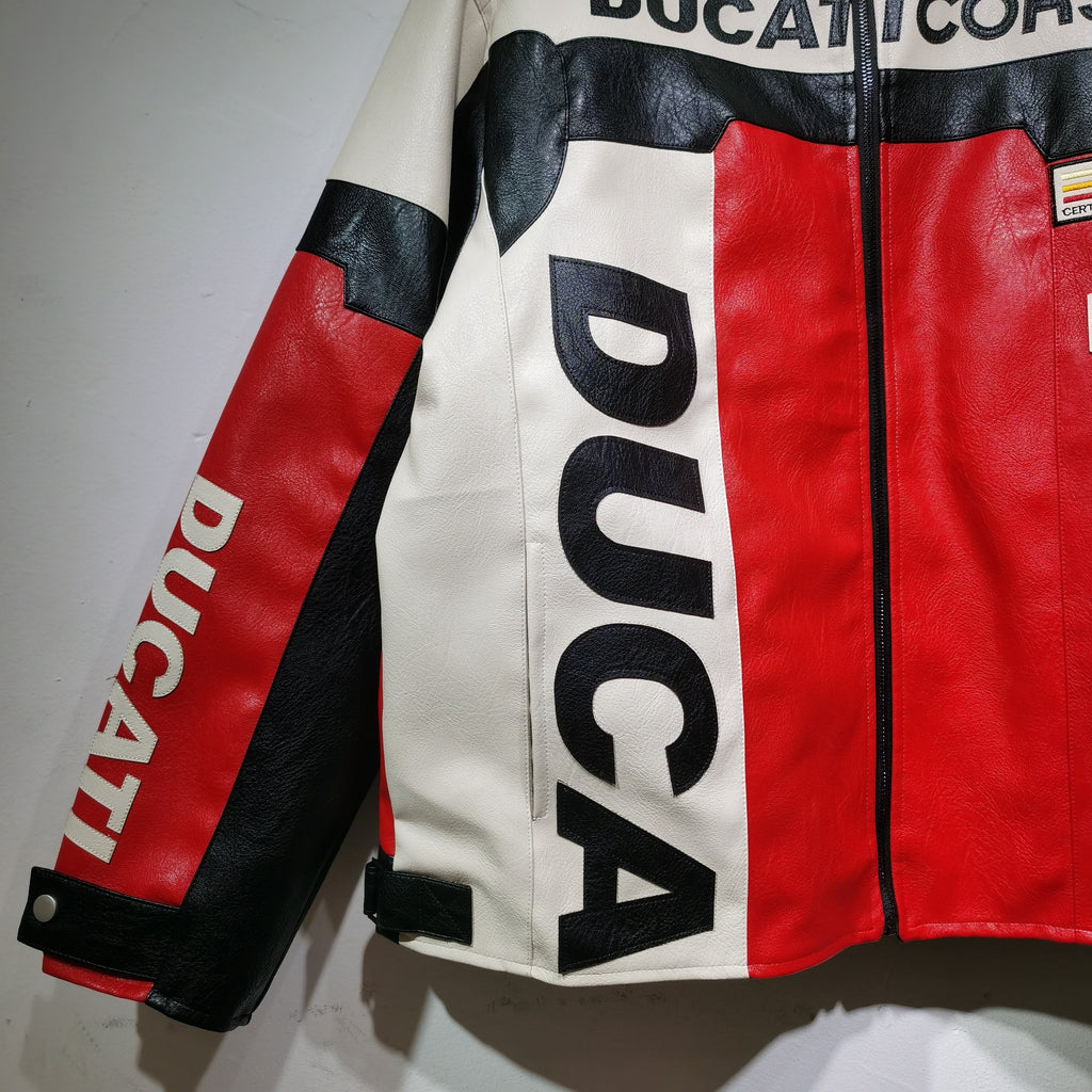 AUR-ICON JACKET（Genuine Leather custom made）